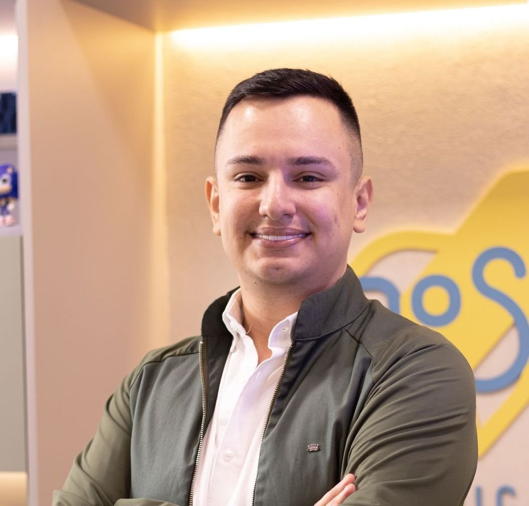 Antônio Marcos Lima Vieira, fundador e diretor clínico da LudoSer